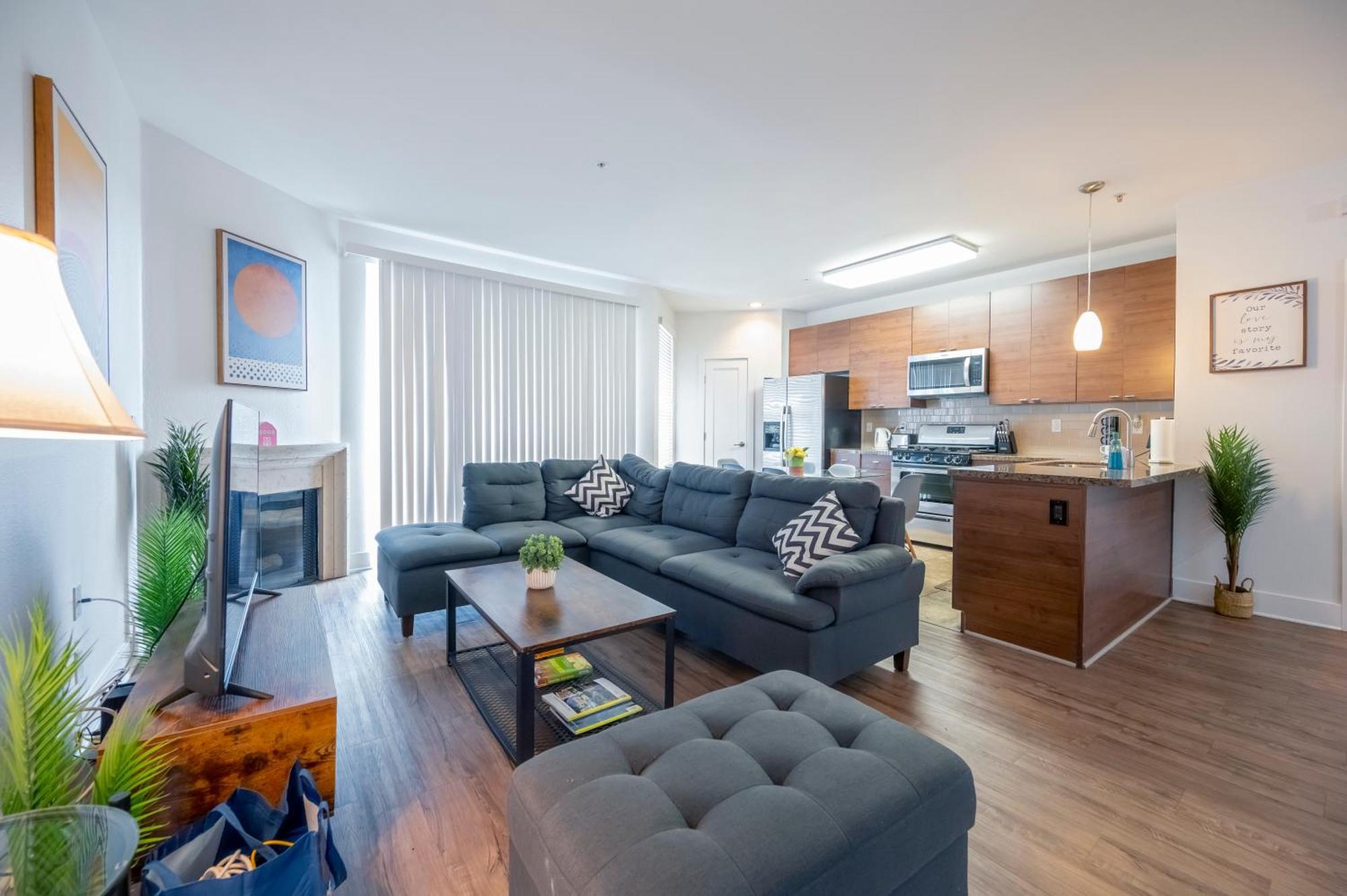 Cozy Home Management In Mdr Лос-Анджелес Екстер'єр фото